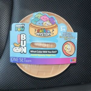 Squishy Bun Rainbow Mystery Dumpling Shimmering Starlight HUNT -NEW!  TIKTOK